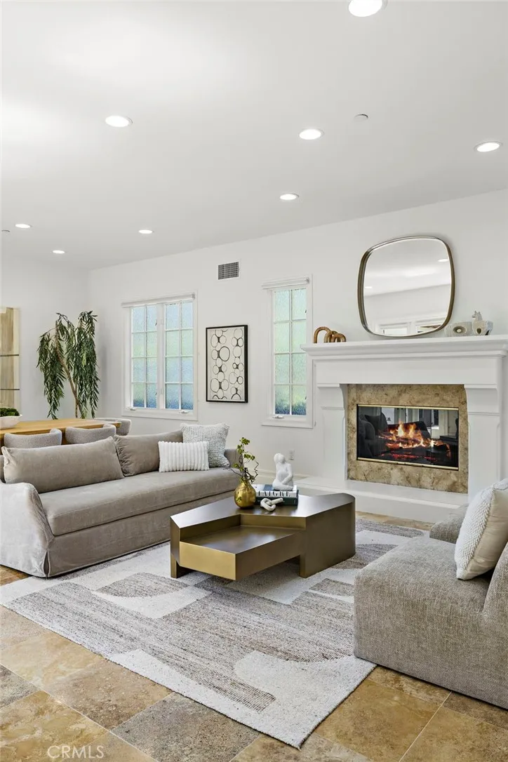 Formal Living room