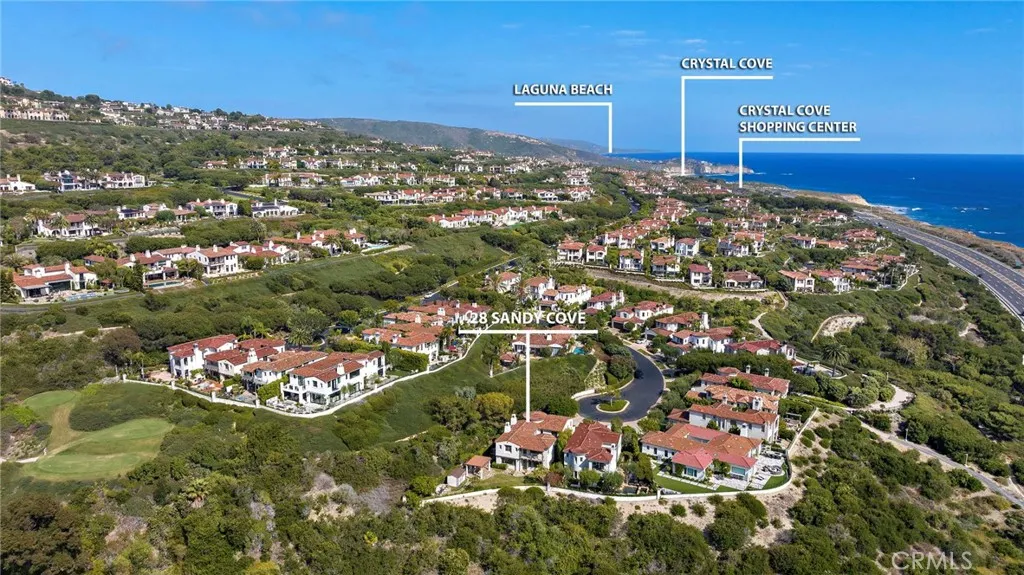 Crystal Cove Lifestyle