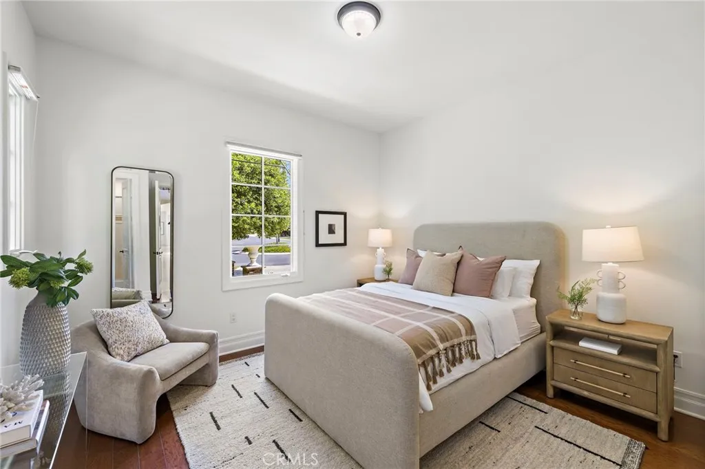 Downstairs Guest Bedroom #2