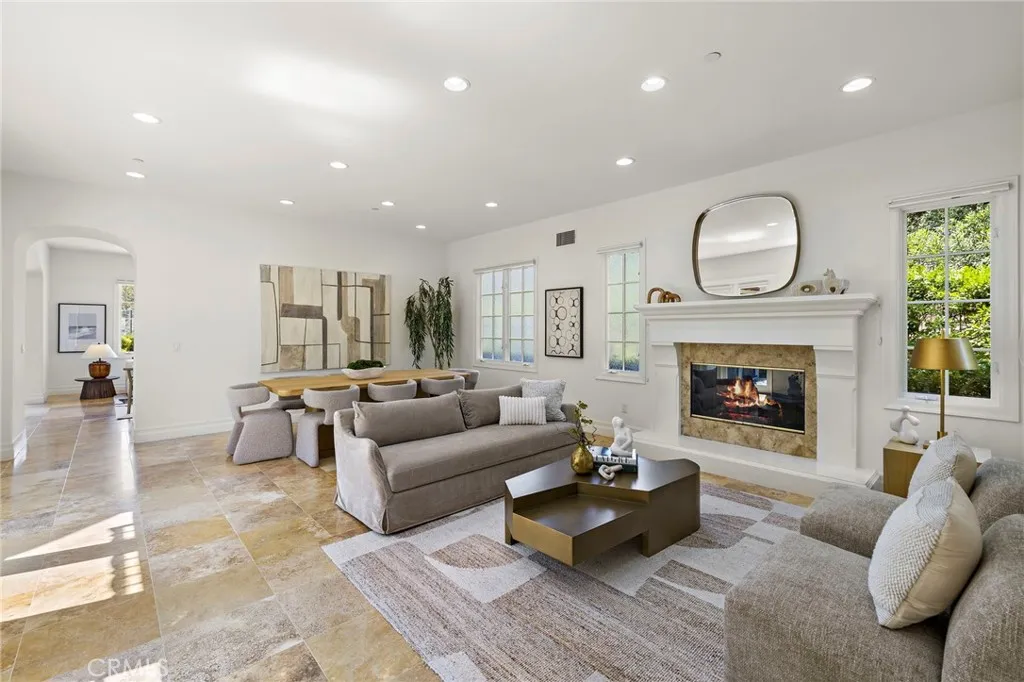 Formal Dining & Living Room
