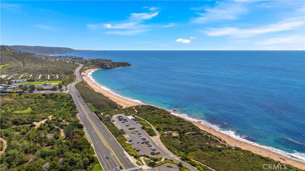 Crystal Cove State Beach