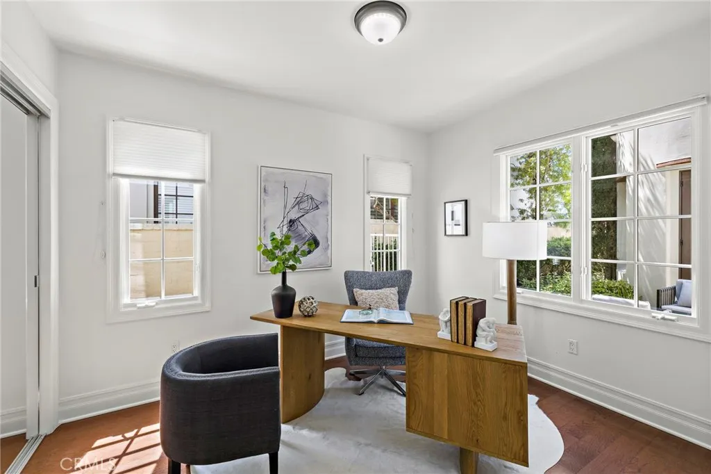 Downstairs Guest BD #1 -Office