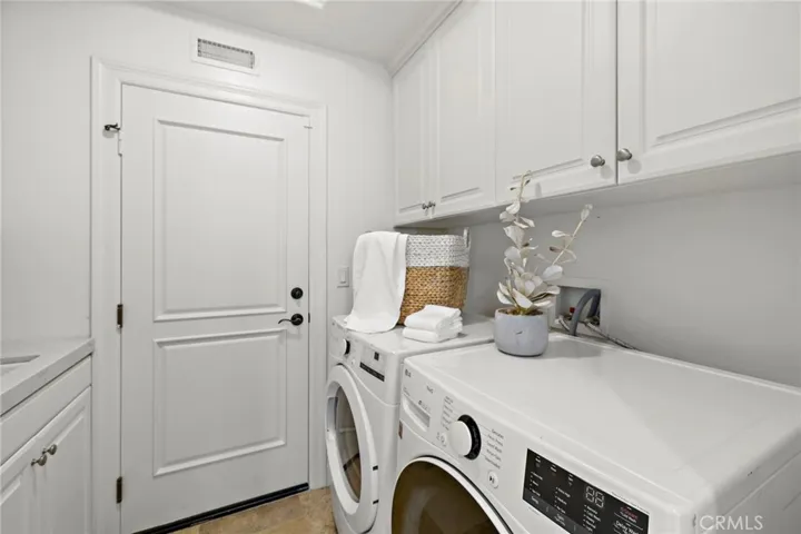 Downstairs Laundry