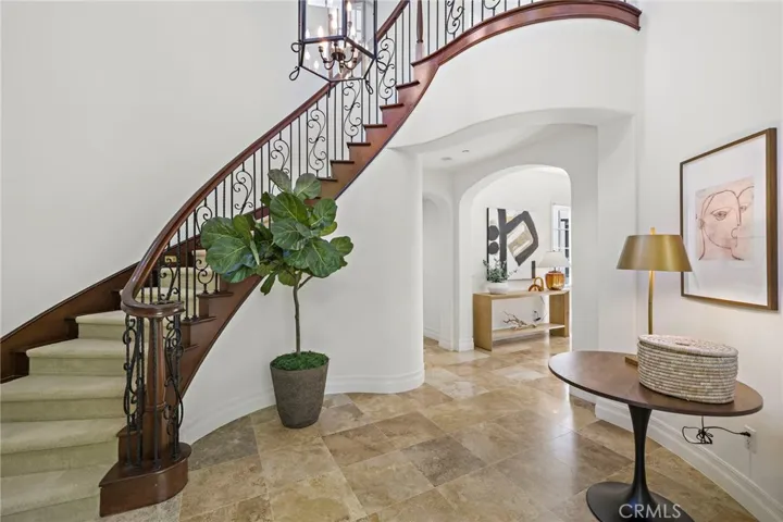 Front door Entry