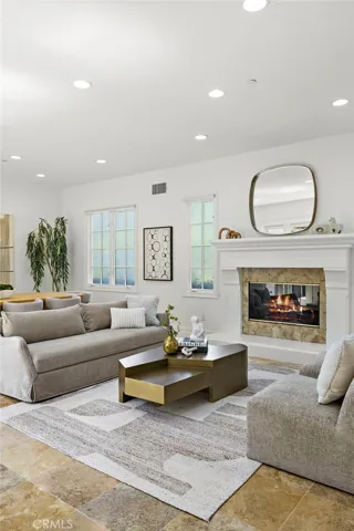 Formal Living room