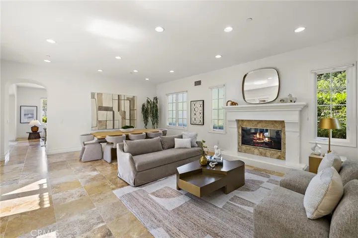 Formal Dining & Living Room