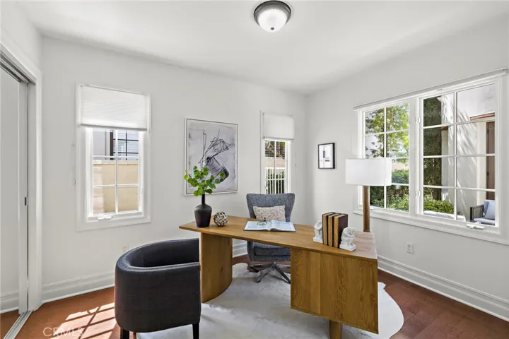 Downstairs Guest BD #1 -Office