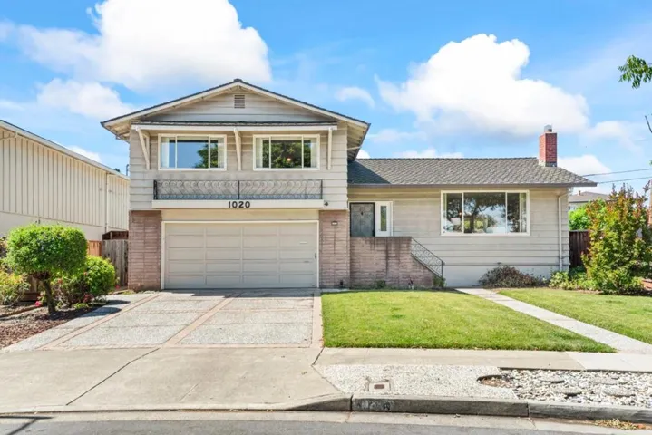 1020 Kenbridge Court, Sunnyvale, California 94087