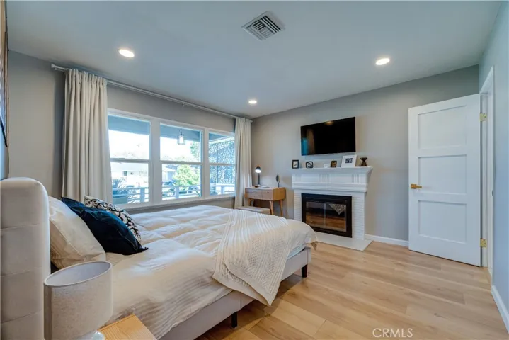 Primary suite.