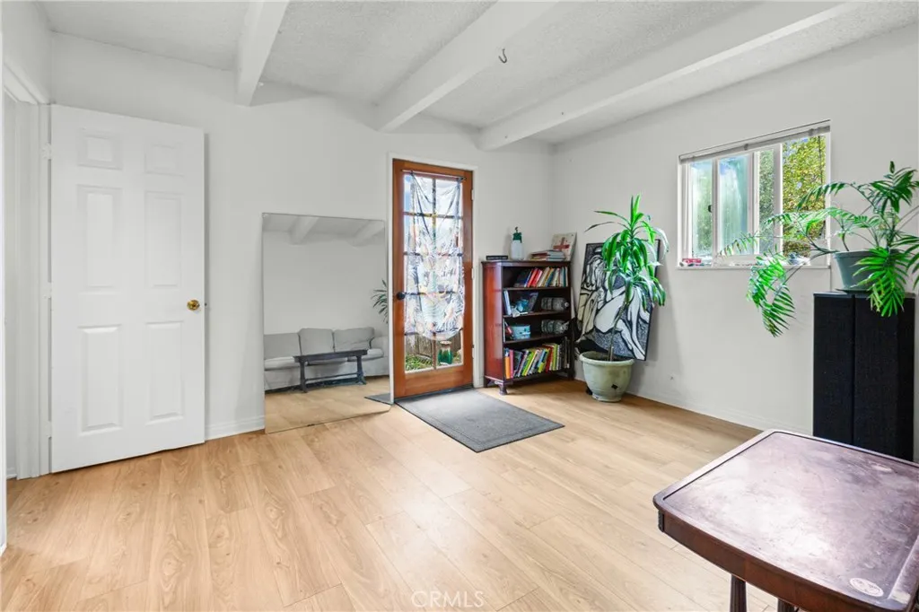 FAMILY ROOM CONNECTED TO DN BEDROOM