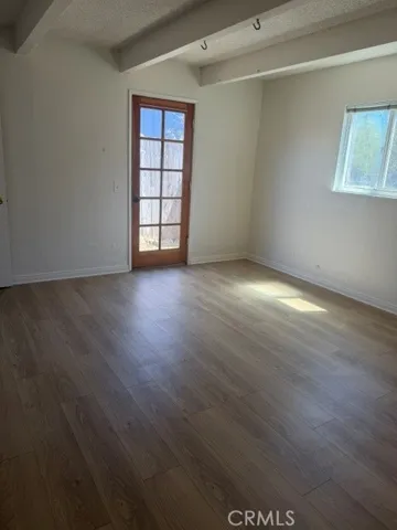 FAMILY RM DOWNSTAIRS WITH OUTSIDE DOOR