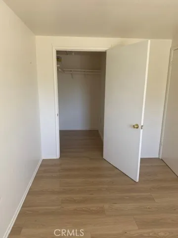 CLOSET DOWMNSTAIRS
