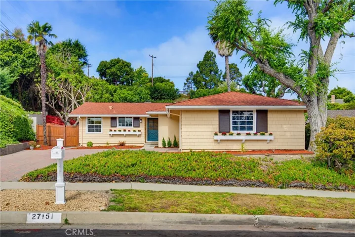 27151 Pembina Road, Rancho Palos Verdes, California 90275
