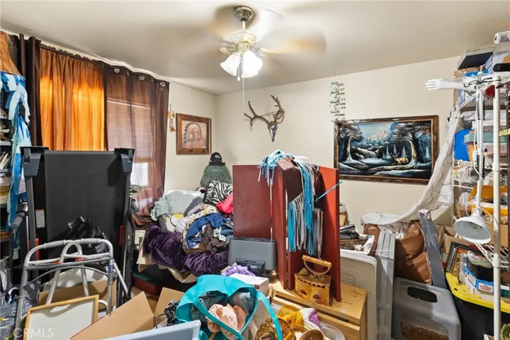 Duplex - 1701 Sheridan - View of Bedroom 2