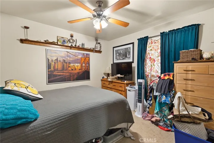 Duplex - 1701 Sheridan - View of bedroom 1