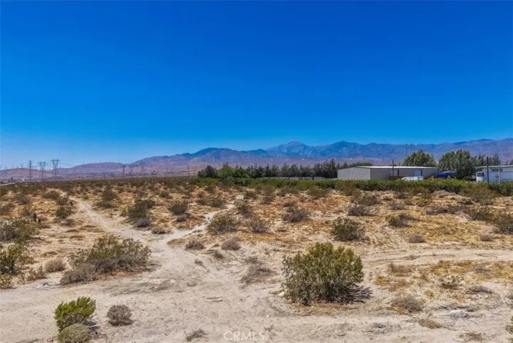 0 Dillon Road, Desert Hot Springs, California 92240