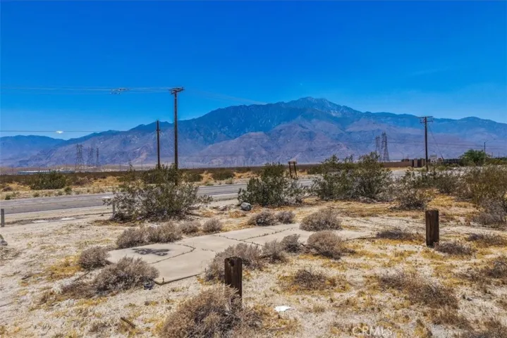0 Dillon Road, Desert Hot Springs, California 92240
