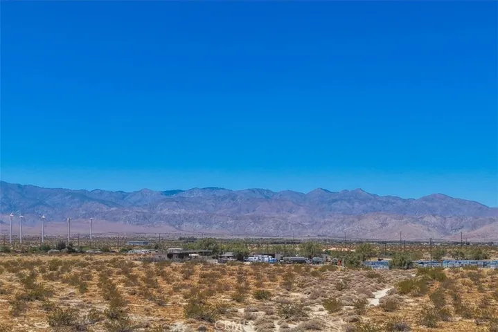 0 Dillon Road, Desert Hot Springs, California 92240