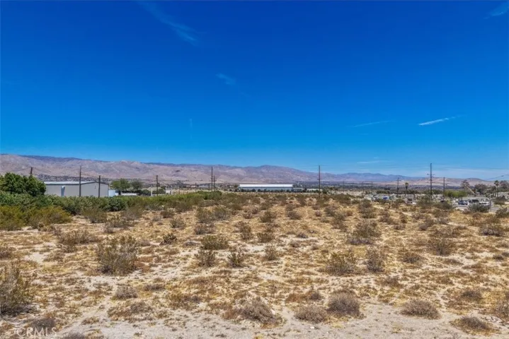 0 Dillon Road, Desert Hot Springs, California 92240