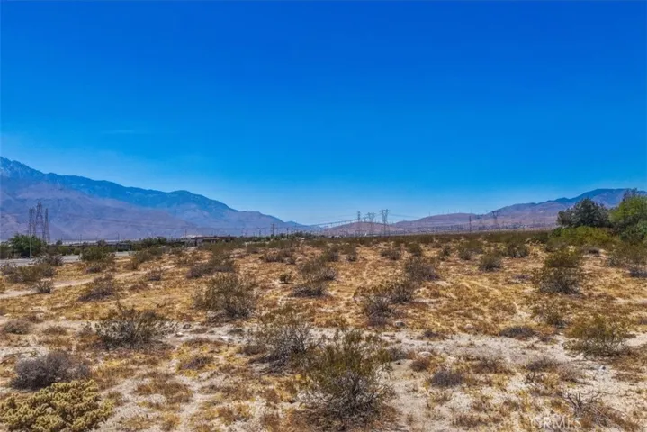 0 Dillon Road, Desert Hot Springs, California 92240