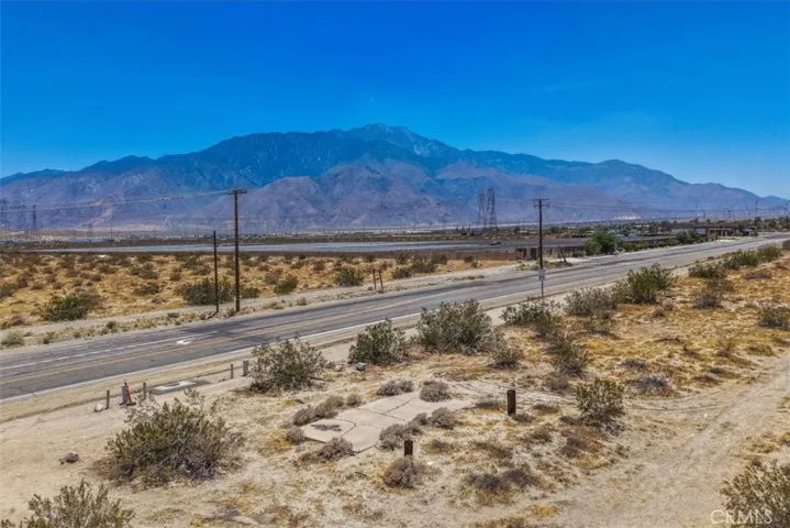 0 Dillon Road, Desert Hot Springs, California 92240
