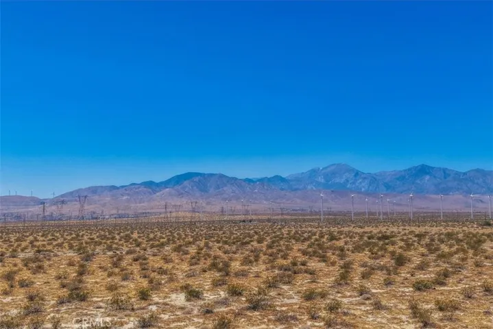 0 Dillon Road, Desert Hot Springs, California 92240