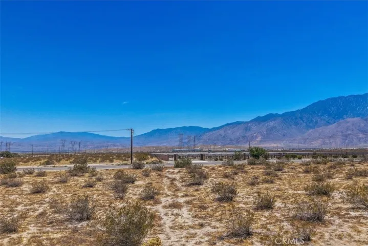 0 Dillon Road, Desert Hot Springs, California 92240