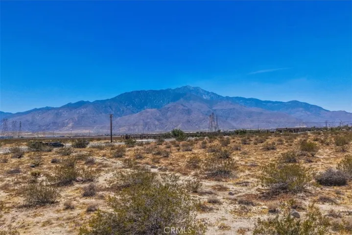 0 Dillon Road, Desert Hot Springs, California 92240