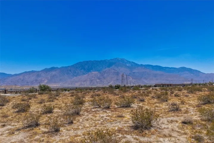 0 Dillon Road, Desert Hot Springs, California 92240