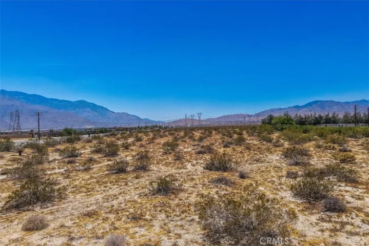 0 Dillon Road, Desert Hot Springs, California 92240