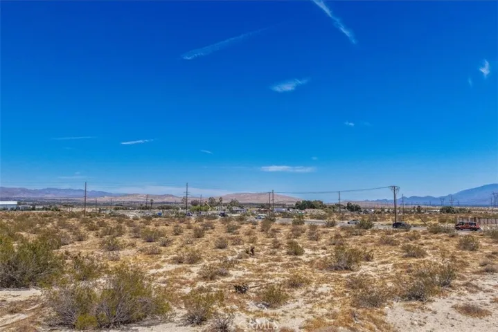 0 Dillon Road, Desert Hot Springs, California 92240