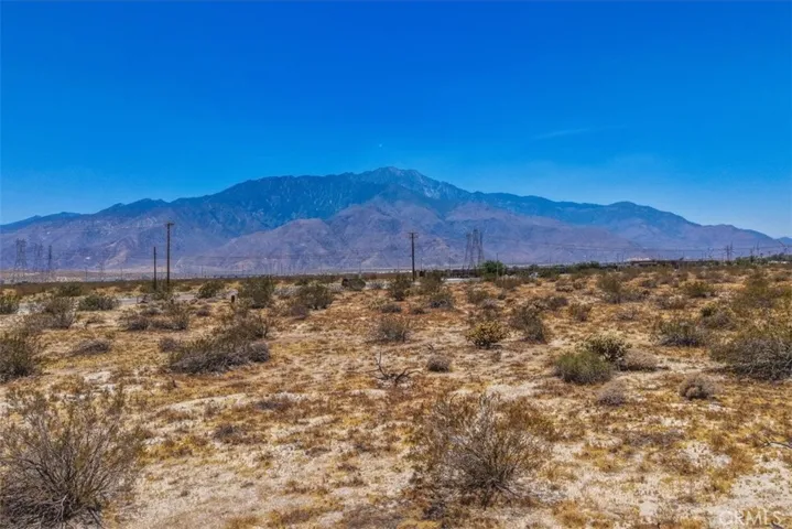 0 Dillon Road, Desert Hot Springs, California 92240