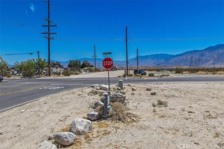 0 Dillon Road, Desert Hot Springs, California 92240