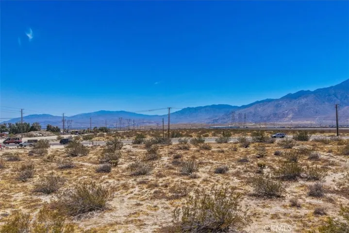 0 Dillon Road, Desert Hot Springs, California 92240