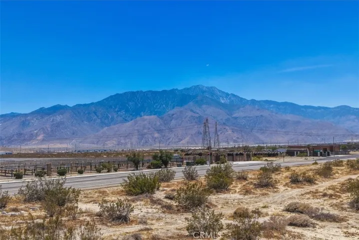 0 Dillon Road, Desert Hot Springs, California 92240