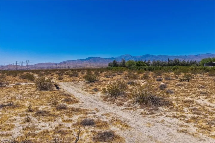 0 Dillon Road, Desert Hot Springs, California 92240