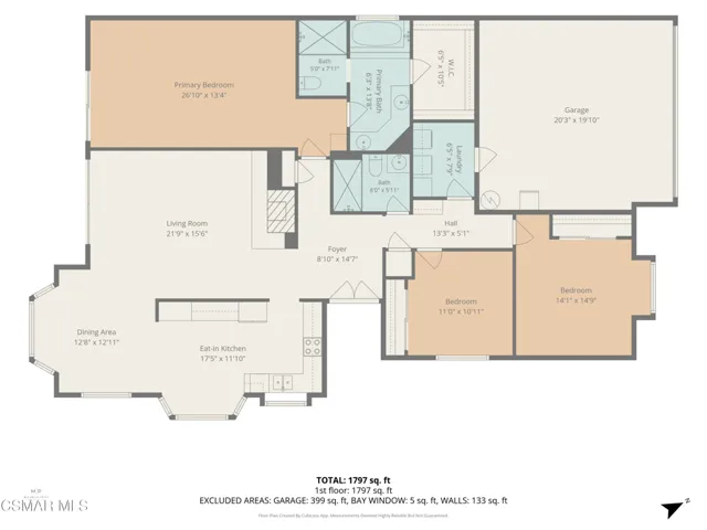 2944 Shadow Brook Lane, Westlake Village, California 91361