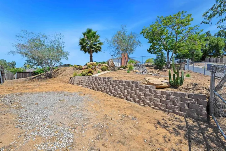 Driveway / RV parking