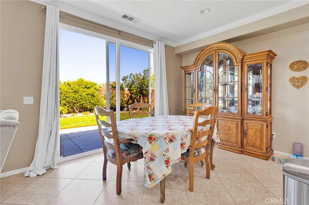 Eating Area