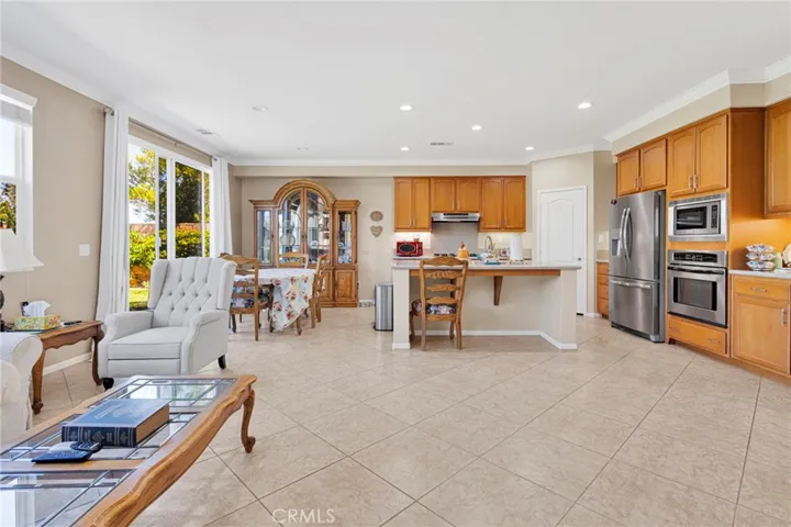 Kitchen/Living Room