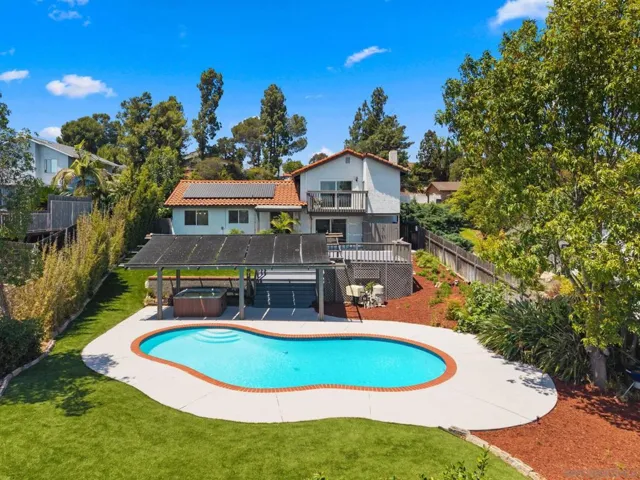 10111 Cliffwood Dr, La Mesa, California 91941