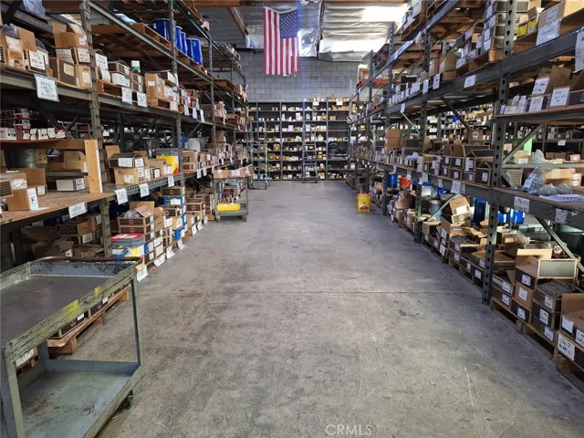 Warehouse/Inventory