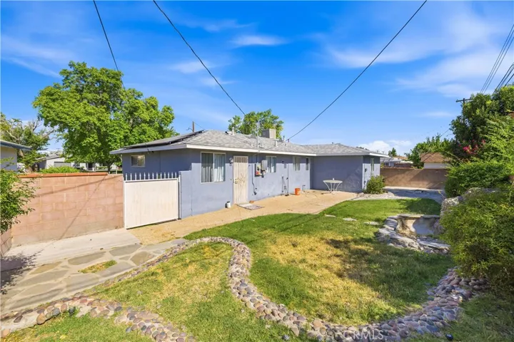 45308 Newtree Avenue, Lancaster, California 93534