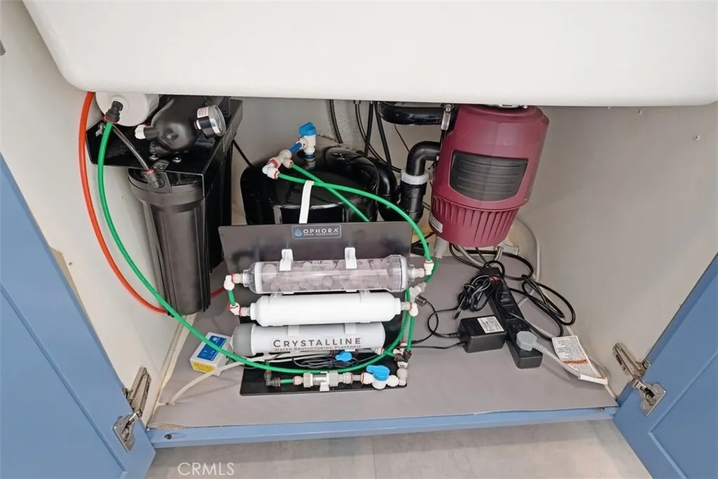 Water Filtration Device