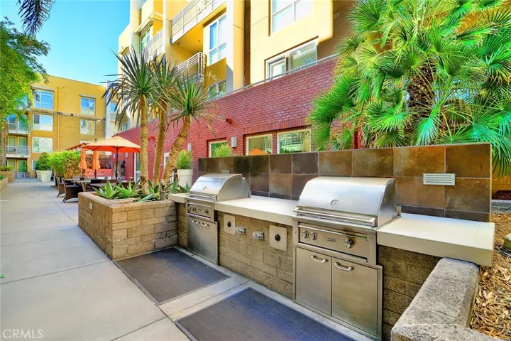BBQ Area