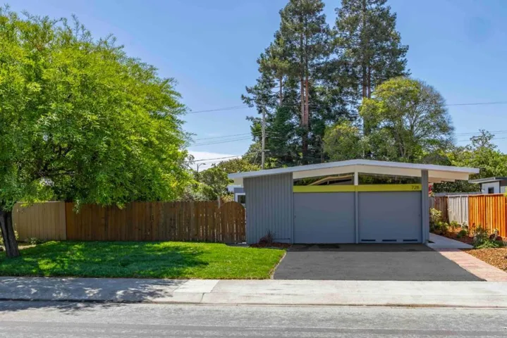 728 Seminole Way, Palo Alto, California 94303