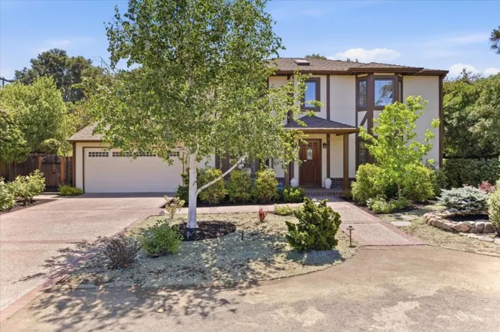 761 Encina Grande Drive, Palo Alto, California 94306