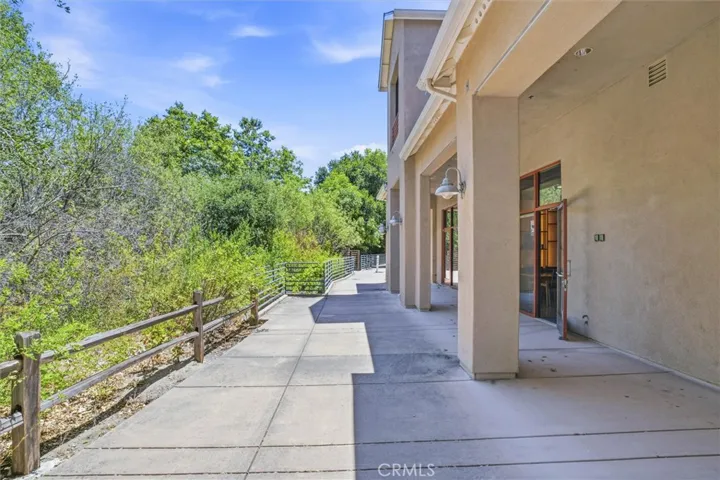 Greenbelt/Creekside Setting