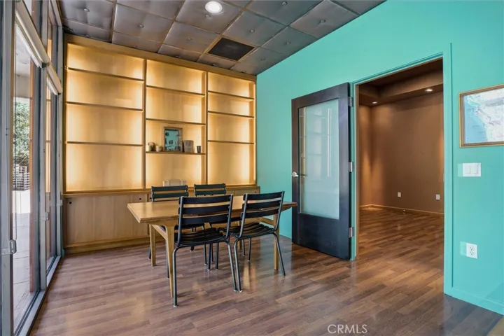 Back Office/Conference Room