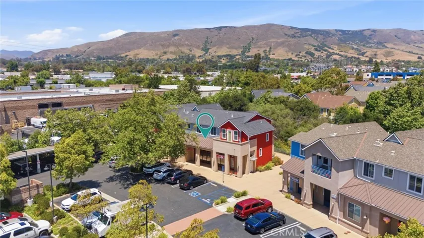 Ample Parking